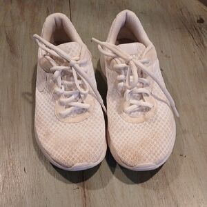 Nike Kids Cream Sneakers